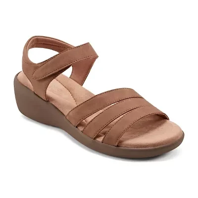 Easy Spirit Womens Kenton Strap Sandals
