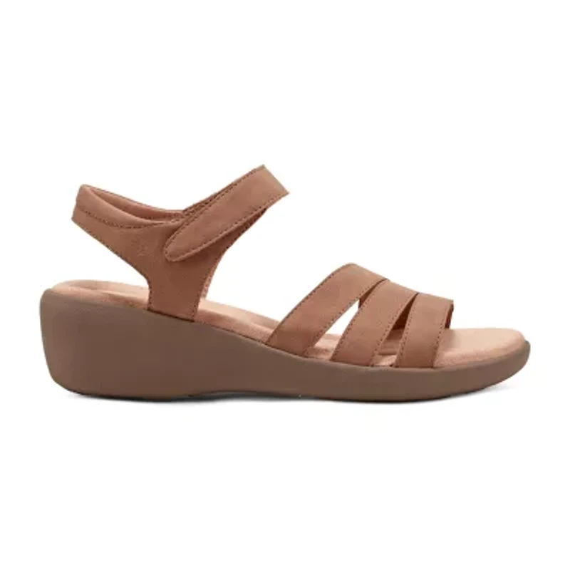 Easy Spirit Womens Kenton Strap Sandals