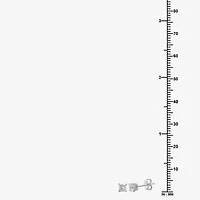 Classic Collection 1/2 CT. T.W. Natural White Diamond 10K Gold 3.9mm Stud Earrings