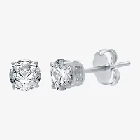 Ever Star 1 1/4 CT. T.W. Lab-Grown (G / SI1-SI2) Diamond 10K or 14K Gold Round Stud Earrings
