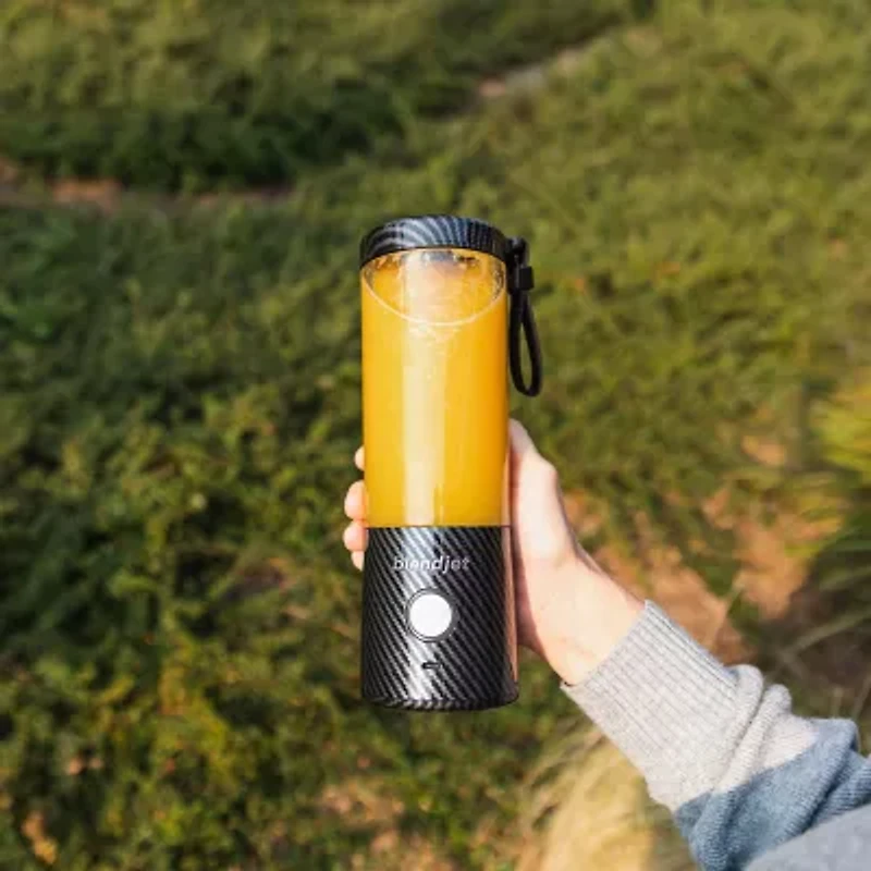 BlendJet 2 Portable Blender - Carbon Fiber Print