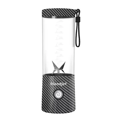 BlendJet 2 Portable Blender - Carbon Fiber Print