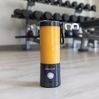 BlendJet 2 Portable Blender - Carbon Fiber Print