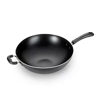 T-Fal Essentials 14" Aluminum Non-Stick Wok