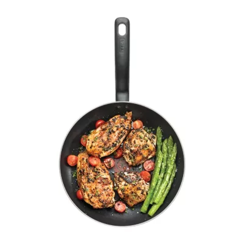 T-Fal Essentials 12" Aluminum Non-Stick Frying Pan