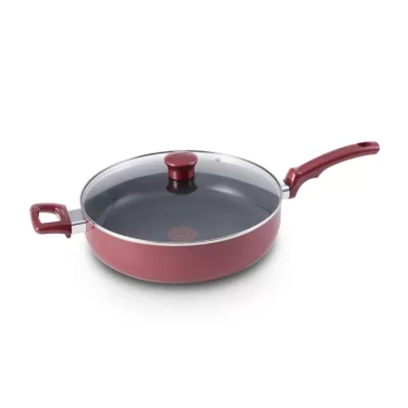 T-Fal Essentials 5-qt. Non-Stick Jumbo Cooker