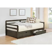 Sorrento Kid's Daybed With Trundle