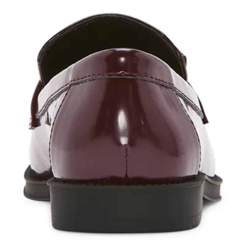 Worthington Isola Womens Moc Closed Toe Oxford Shoes