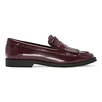 Worthington Isola Womens Moc Closed Toe Oxford Shoes
