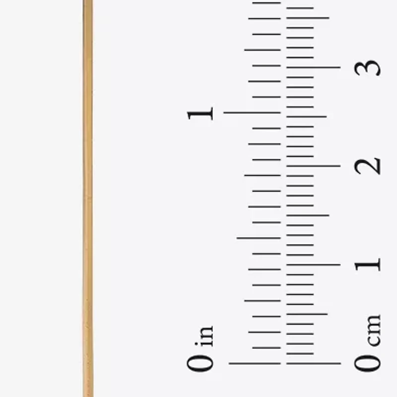 Made in Italy Womens 24K Gold Over Silver 16 Inch Snake Chain Necklace