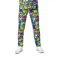 Opposuits Super Mario Big Kid Boys 3-pc. Suit Set