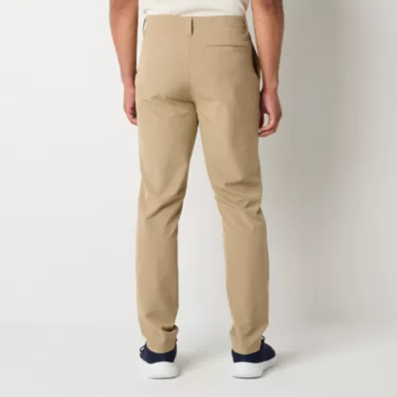 Xersion Mens Straight Regular Fit Golf Pant