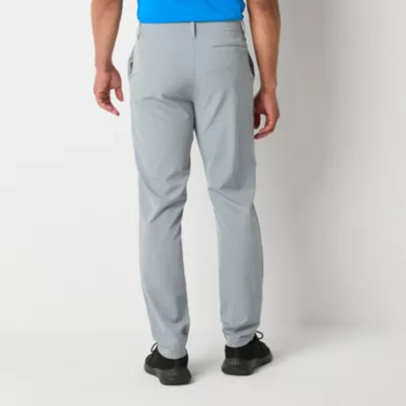 Xersion Mens Straight Regular Fit Golf Pant
