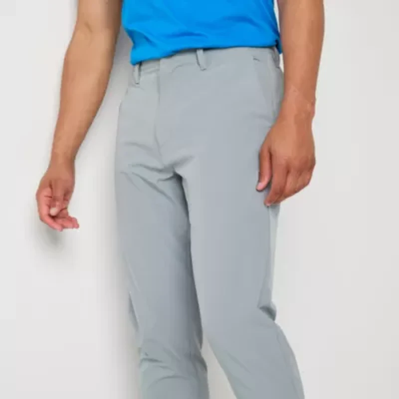 Xersion Mens Straight Regular Fit Golf Pant