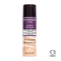 Covergirl +Olay Simply Ageless 3-In-1 Liquid Foundation