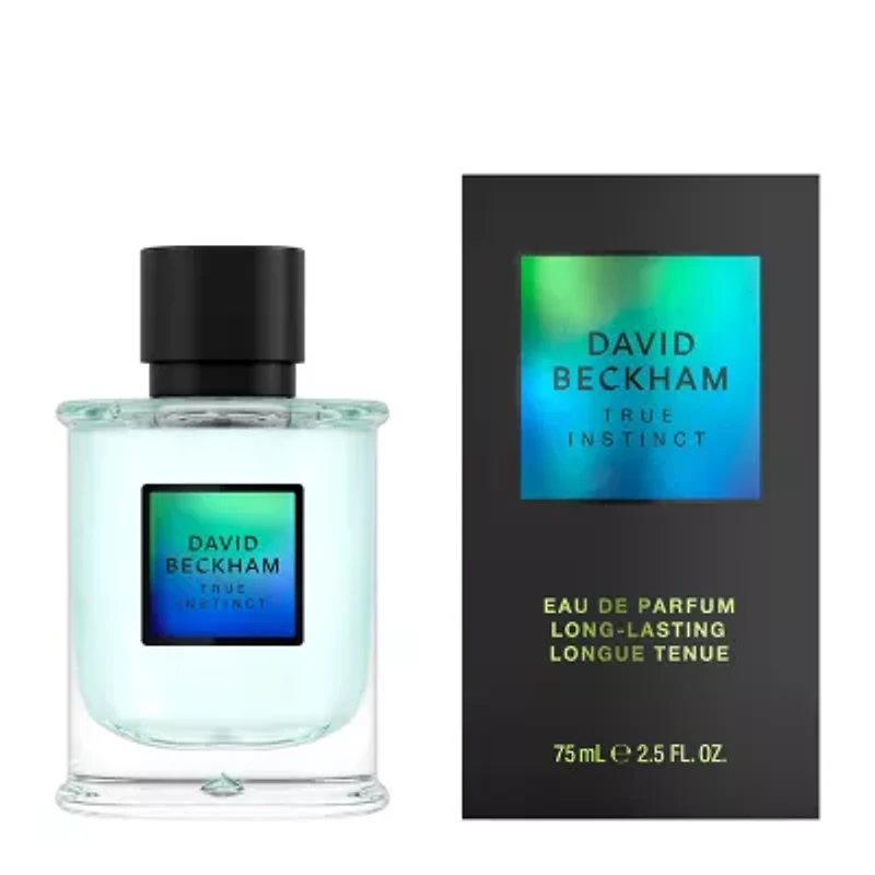 David Beckham True Instinct Eau De Parfum 2.5 Oz