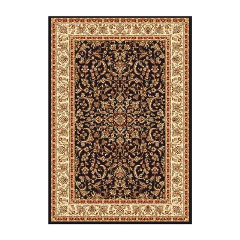 Noble Classic Traditional Oriental Area Rug