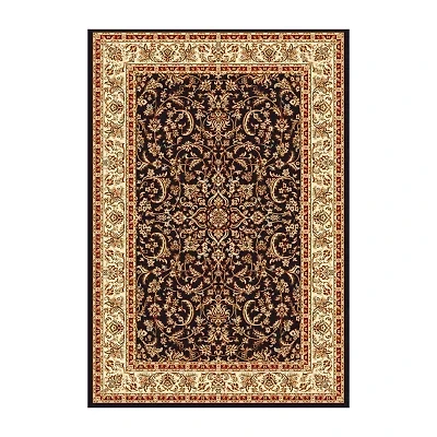 Noble Classic Traditional Oriental Area Rug