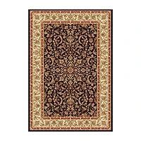 Noble Classic Traditional Oriental Area Rug