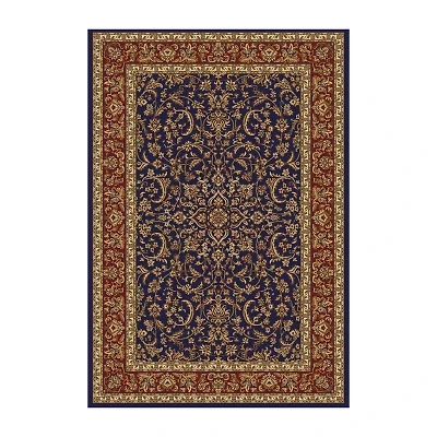Noble Classic Traditional Oriental Area Rug