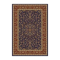 Noble Classic Traditional Oriental Area Rug
