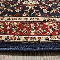 Noble Classic Traditional Oriental Area Rug