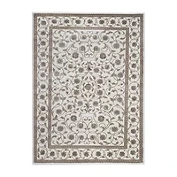 Radici Pisa Arabesque Traditional Oriental Indoor Rectangular Area Rug