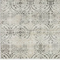 Radici Pisa Casual Modern Geometric Accent Rug