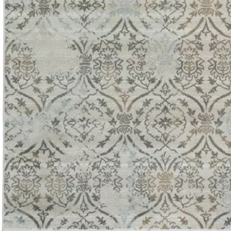 Radici Pisa Casual Modern Geometric Area Rug