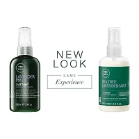 Paul Mitchell Tea Tree Lavender Mint Overnight Moisture Therapy Leave In Conditioner 3.4 oz.