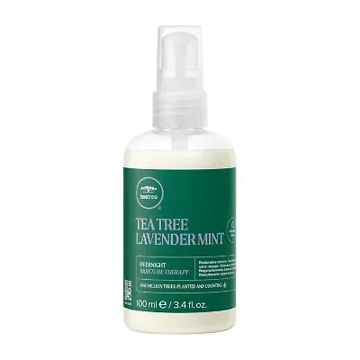 Paul Mitchell Tea Tree Lavender Mint Overnight Moisture Therapy Leave In Conditioner 3.4 oz.