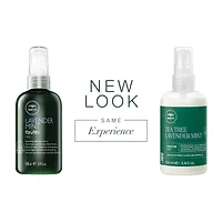 Paul Mitchell Tea Tree Lavender Mint Moisture Milk Leave In Conditioner 3.4 oz.