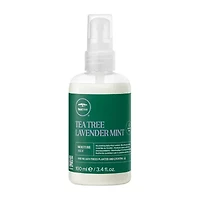Paul Mitchell Tea Tree Lavender Mint Moisture Milk Leave In Conditioner 3.4 oz.