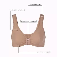 Leading Lady The Meryl Full Coverage Wireless Sleep Bra 110
