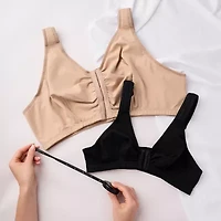 Leading Lady The Meryl Full Coverage Wireless Sleep Bra 110