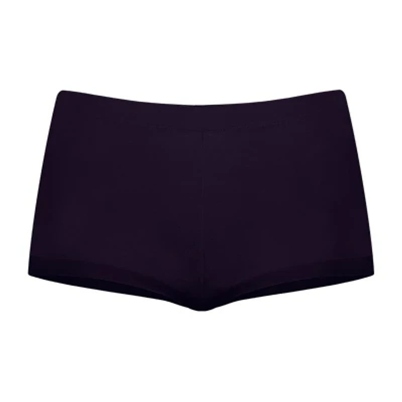 Ilusion Microfiber Rear Lifting Boyshort- 1407