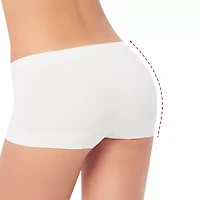 Ilusion Microfiber Rear Lifting Boyshort- 1407