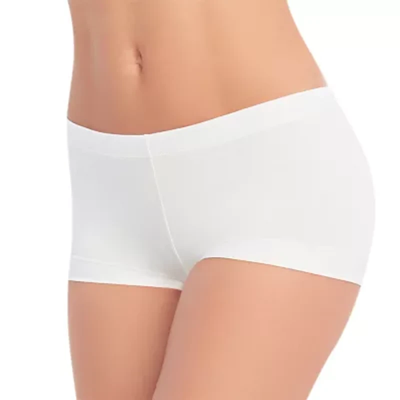 Ilusion Microfiber Rear Lifting Boyshort- 1407