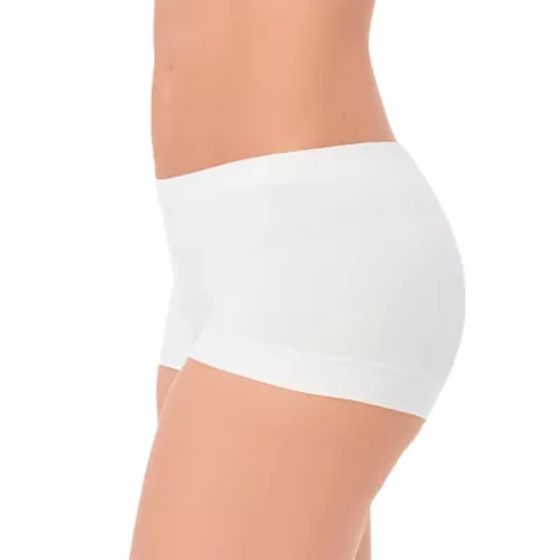 Ilusion Microfiber Rear Lifting Boyshort- 1407