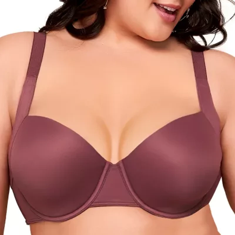 Ilusion Max Support Smoothing T-shirt Bra- 7352