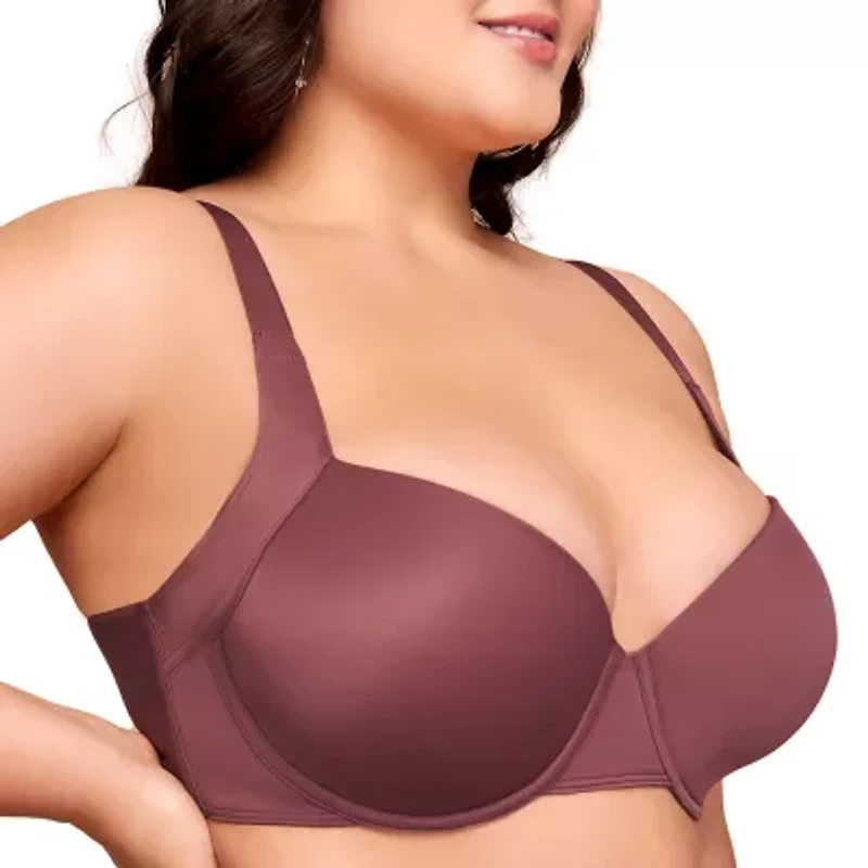 Ilusion Max Support Smoothing T-shirt Bra- 7352