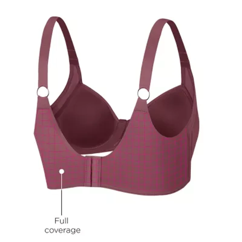 Ilusion Max Support Smoothing T-shirt Bra- 7352