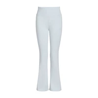 adidas Toddler Girls Mid Rise Yoga Pant