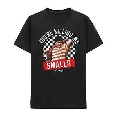 Sandlot Little & Big Kid Boys Crew Neck Short Sleeve Regular Fit Graphic T-Shirt