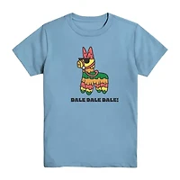 Pinata Little & Big Kid Boys Crew Neck Short Sleeve Regular Fit Graphic T-Shirt