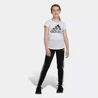 adidas Big Kid Girls Regular Fit Track Pant