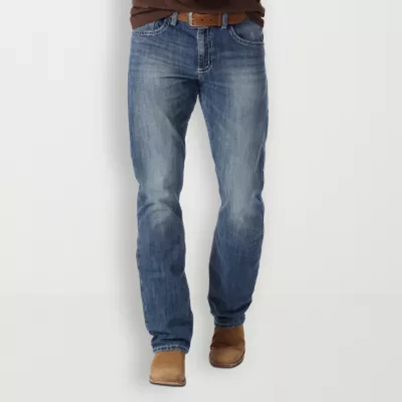 Wrangler® Mens Bootcut Jean