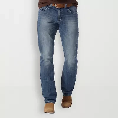 Wrangler® Mens Bootcut Jean