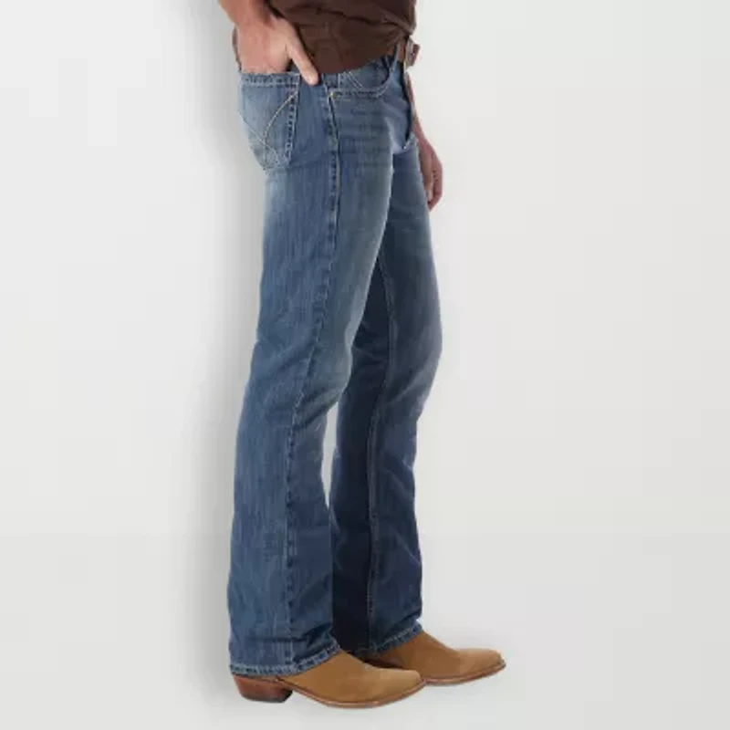 Wrangler® Mens Bootcut Jean