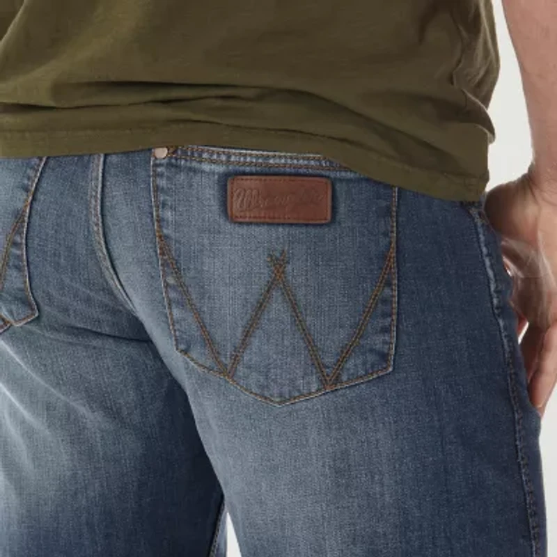 Wrangler® Retro® Mens Slim Fit Straight Leg Jean